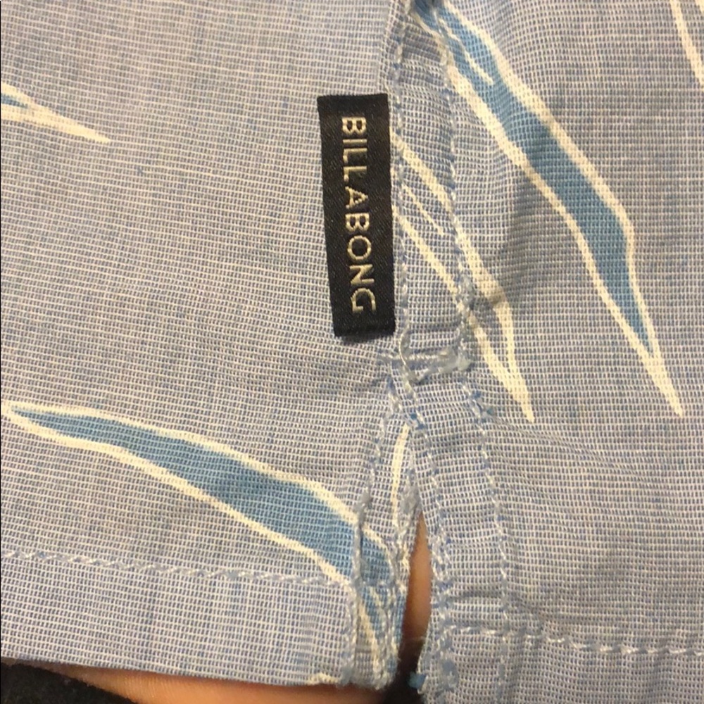 New Billabong button up shirt - Picture 4 of 10